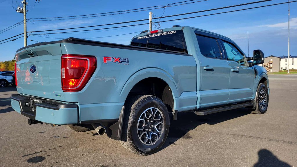 2023 Ford F-150 XLT   SPORT 302A   FX4 in Matane, Quebec - 18 - w1024h768px
