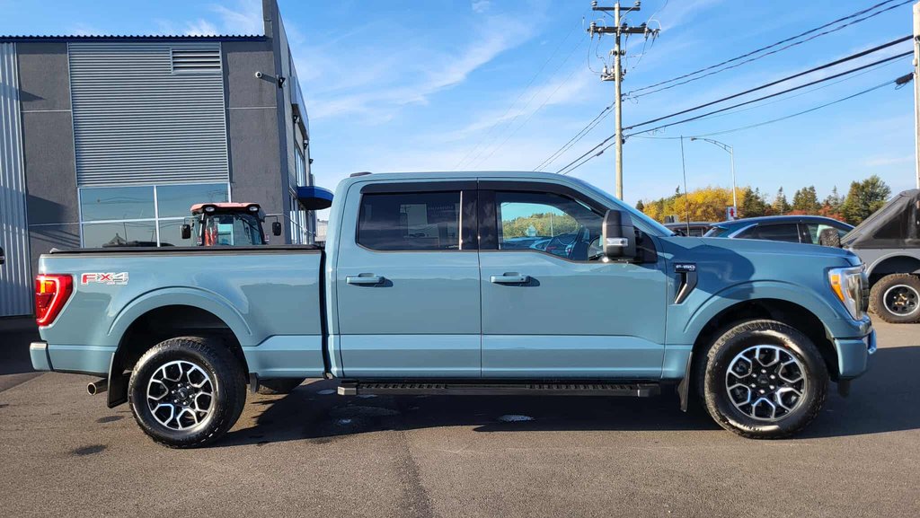 2023 Ford F-150 XLT   SPORT 302A   FX4 in Matane, Quebec - 15 - w1024h768px