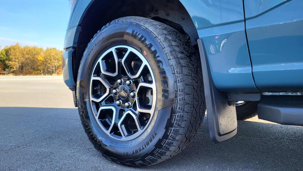 2023 Ford F-150 XLT   SPORT 302A   FX4 in Matane, Quebec - 25 - w1024h768px