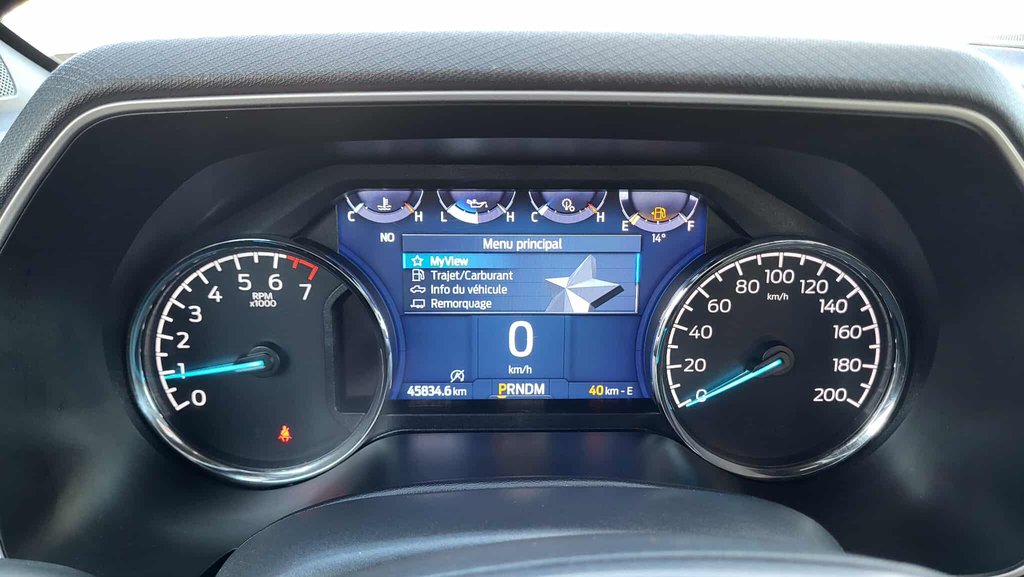 2023 Ford F-150 XLT   SPORT 302A   FX4 in Matane, Quebec - 30 - w1024h768px