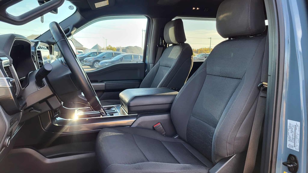 2023 Ford F-150 XLT   SPORT 302A   FX4 in Matane, Quebec - 26 - w1024h768px