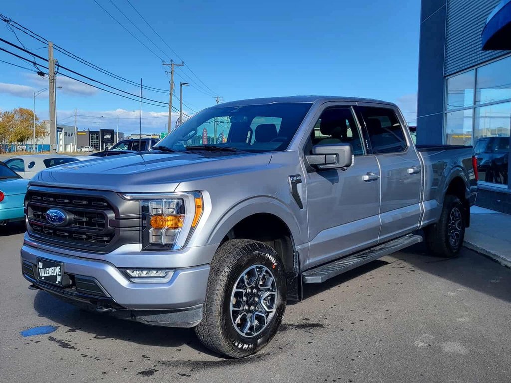 2023 Ford F-150 XLT SPORT 302A in Matane, Quebec - 5 - w1024h768px