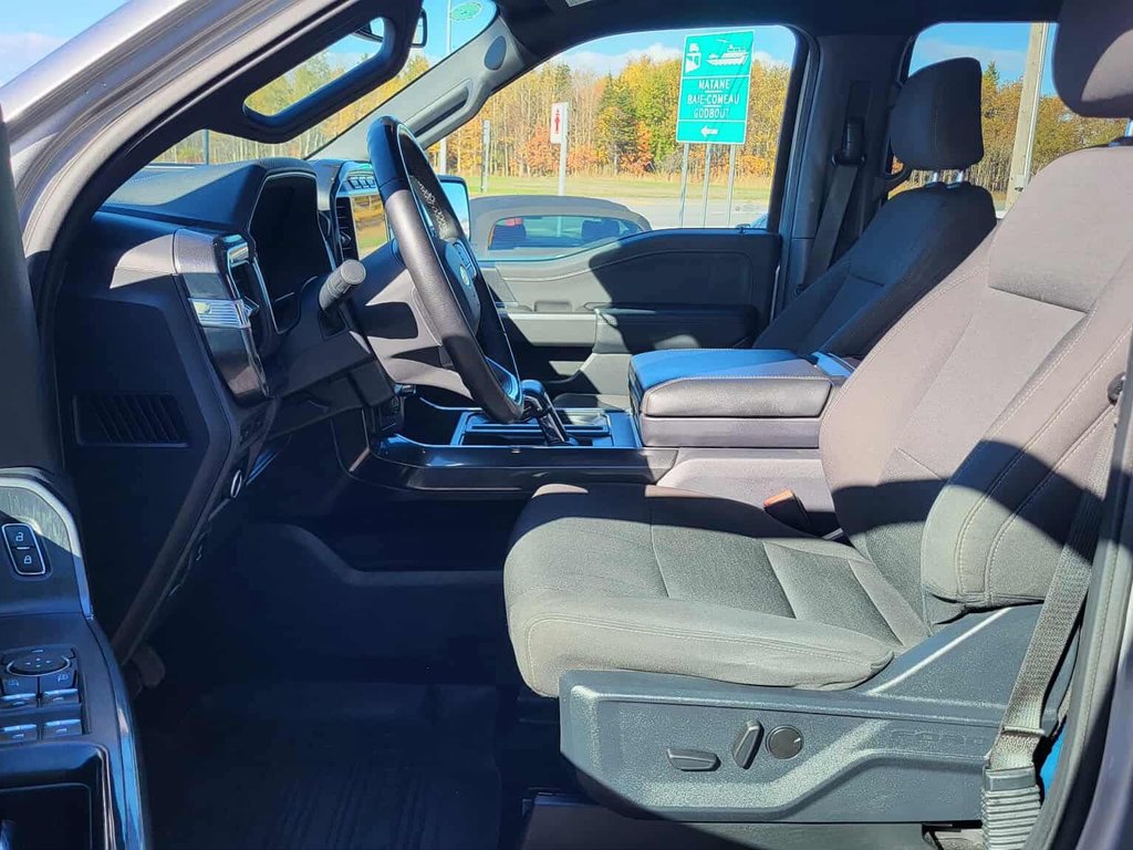 2023 Ford F-150 XLT SPORT 302A in Matane, Quebec - 14 - w1024h768px