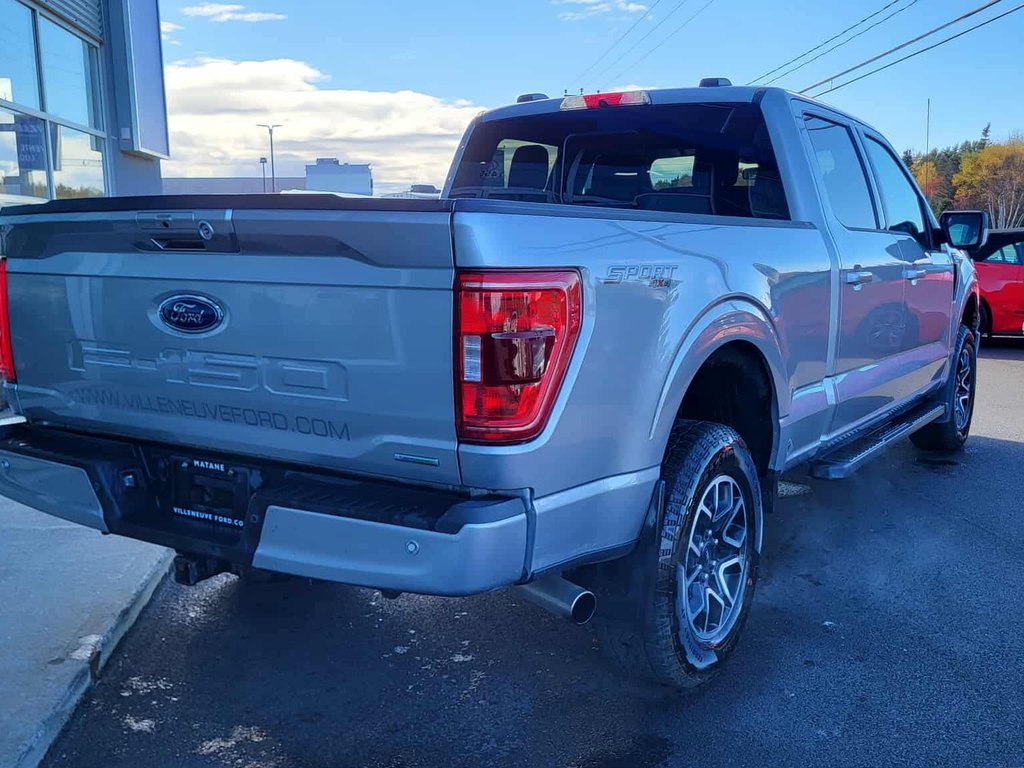 2023 Ford F-150 XLT SPORT 302A in Matane, Quebec - 11 - w1024h768px