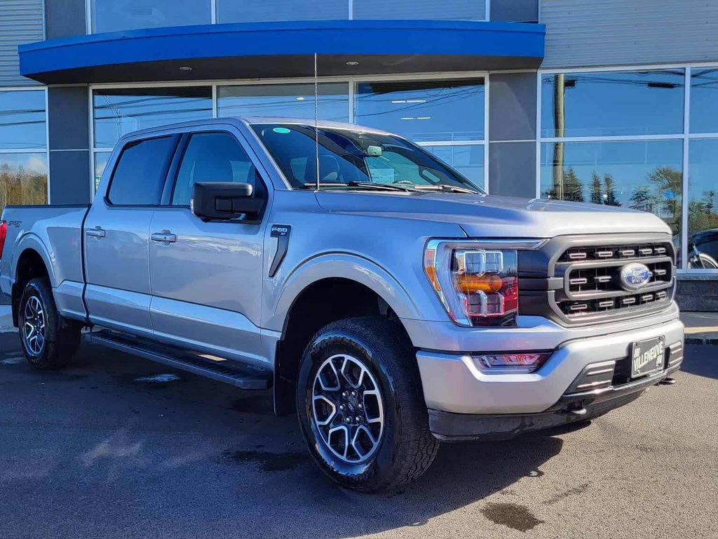 2023 Ford F-150 XLT SPORT 302A in Matane, Quebec - 6 - w1024h768px