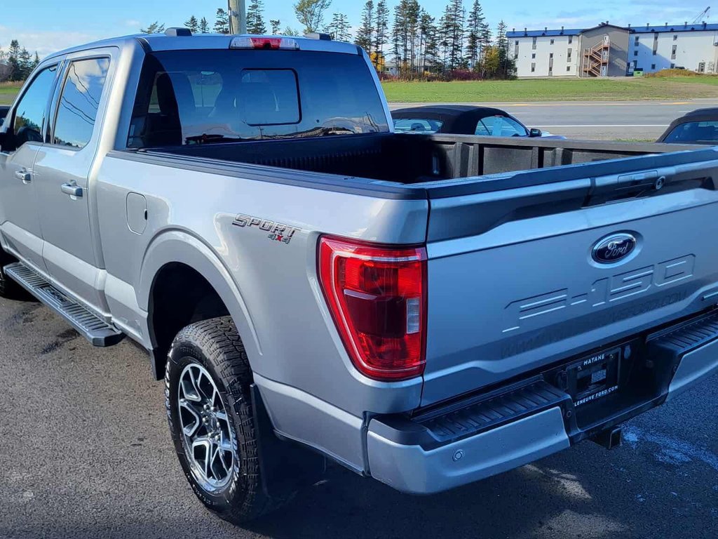2023 Ford F-150 XLT SPORT 302A in Matane, Quebec - 10 - w1024h768px