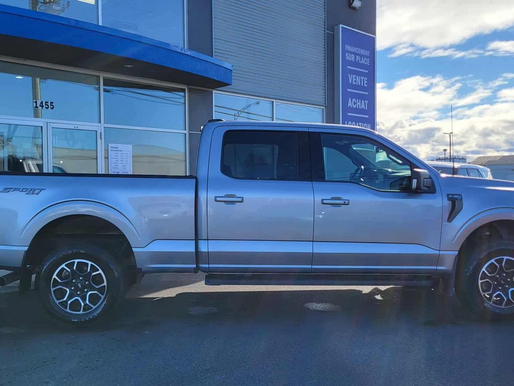 2023 Ford F-150 XLT SPORT 302A in Matane, Quebec - 3 - w1024h768px