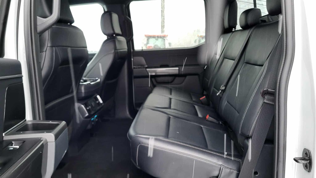 Ford F-150 XLT SPORT 302A  BLACK EDITION CUIR 2023 à Matane, Québec - 15 - w1024h768px