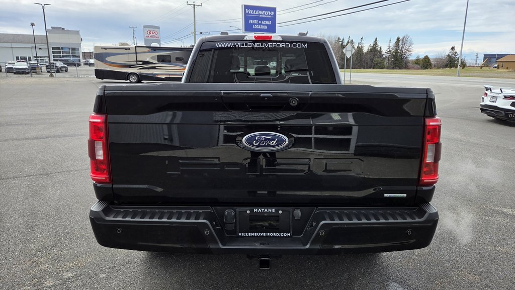 Ford F-150 XLT  SPORT 302A 2023 à Matane, Québec - 20 - w1024h768px