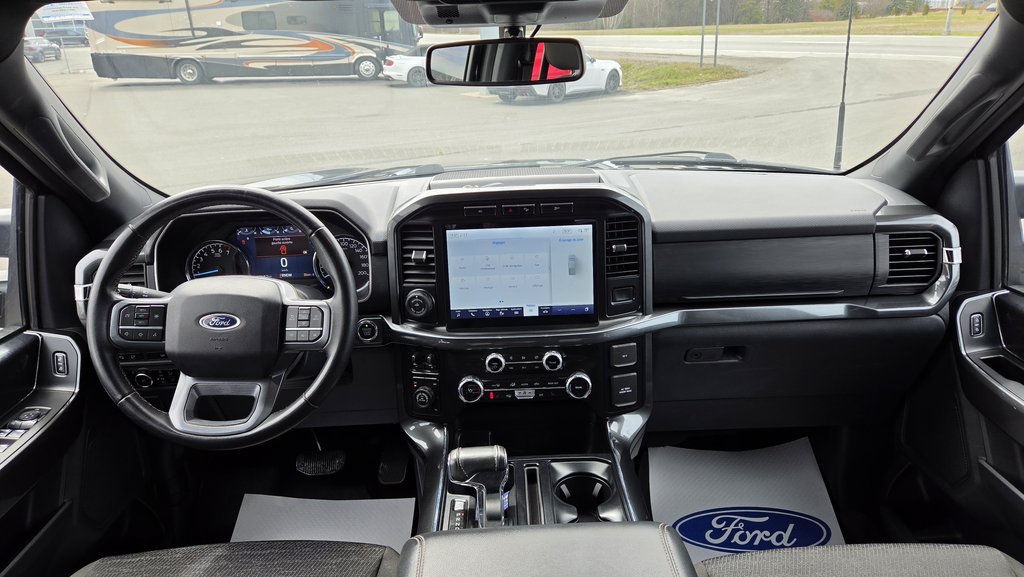 Ford F-150 XLT  SPORT 302A 2023 à Matane, Québec - 27 - w1024h768px