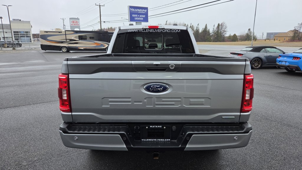 Ford F-150 XLT  SPORT 302A  FX4 2023 à Matane, Québec - 7 - w1024h768px