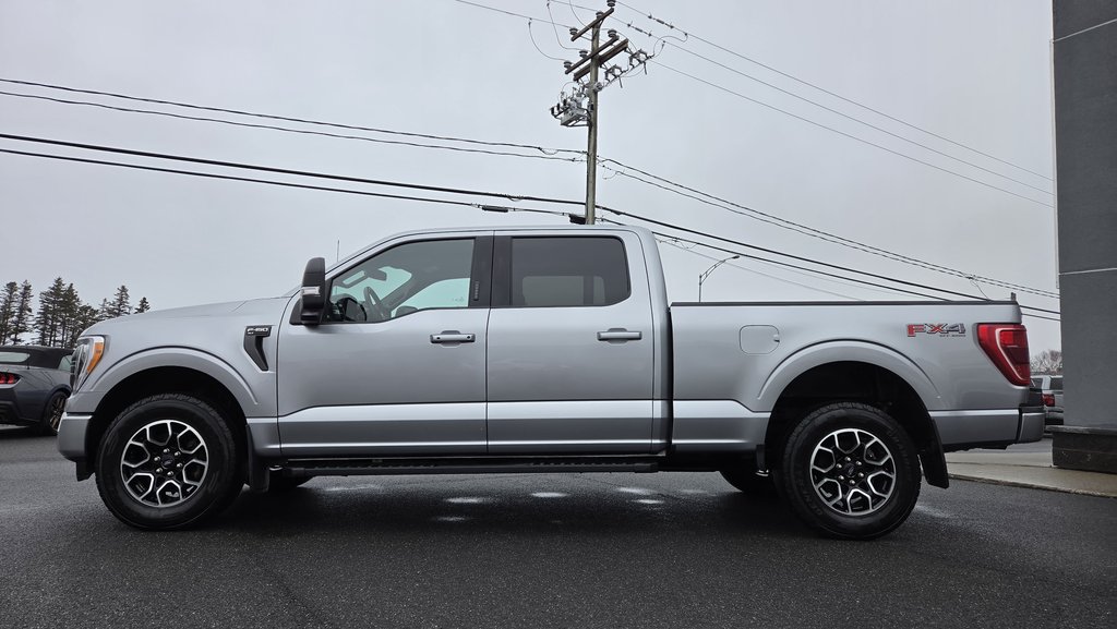 Ford F-150 XLT  SPORT 302A  FX4 2023 à Matane, Québec - 11 - w1024h768px