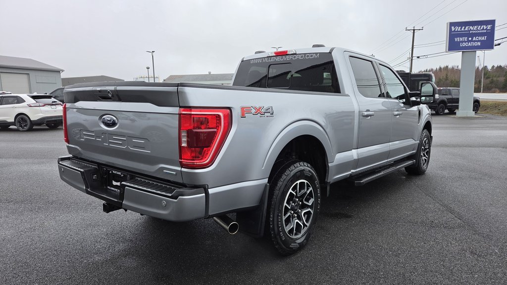 Ford F-150 XLT  SPORT 302A  FX4 2023 à Matane, Québec - 5 - w1024h768px