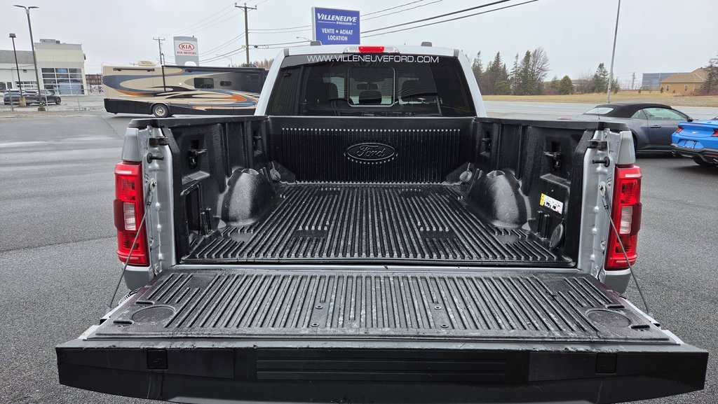 Ford F-150 XLT  SPORT 302A  FX4 2023 à Matane, Québec - 8 - w1024h768px