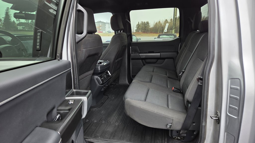 Ford F-150 XLT  SPORT 302A  FX4 2023 à Matane, Québec - 22 - w1024h768px