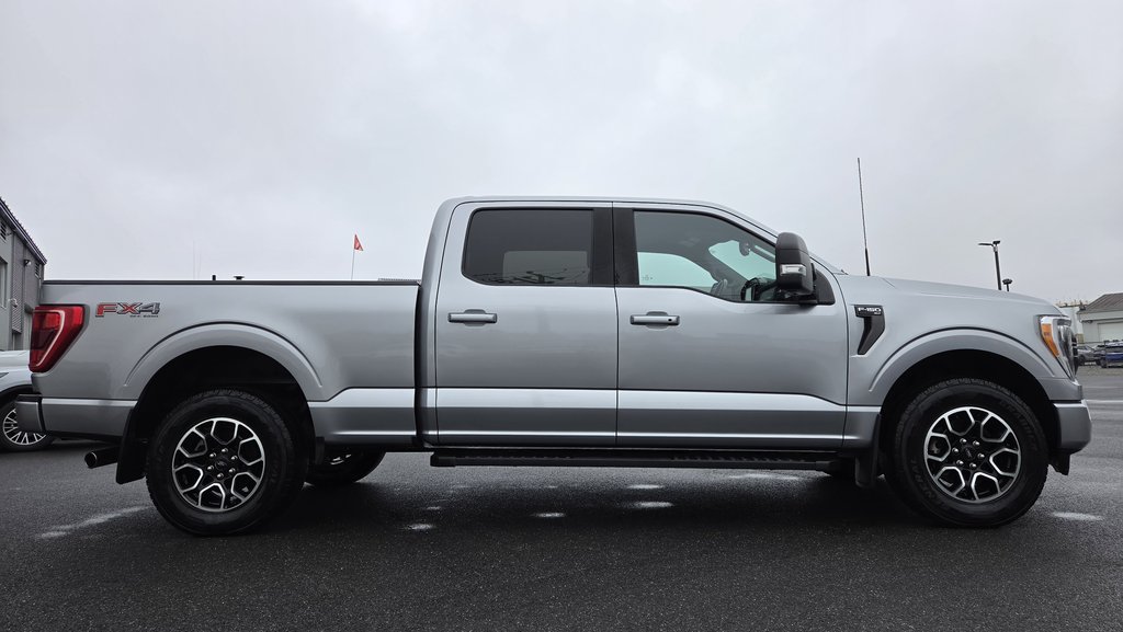 Ford F-150 XLT  SPORT 302A  FX4 2023 à Matane, Québec - 4 - w1024h768px