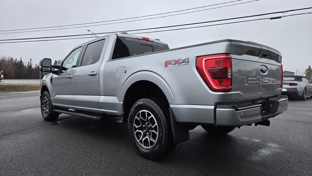 Ford F-150 XLT  SPORT 302A  FX4 2023 à Matane, Québec - 10 - w1024h768px