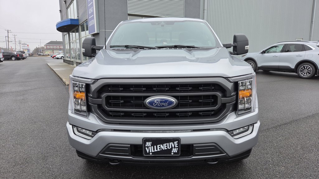 Ford F-150 XLT  SPORT 302A  FX4 2023 à Matane, Québec - 2 - w1024h768px