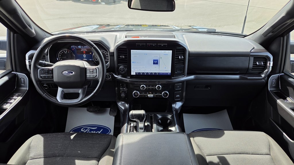 2023 Ford F-150 XLT  SPORT 302A   FX4 in Matane, Quebec - 16 - w1024h768px