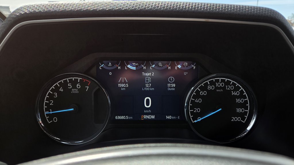 2023 Ford F-150 XLT  SPORT 302A   FX4 in Matane, Quebec - 19 - w1024h768px