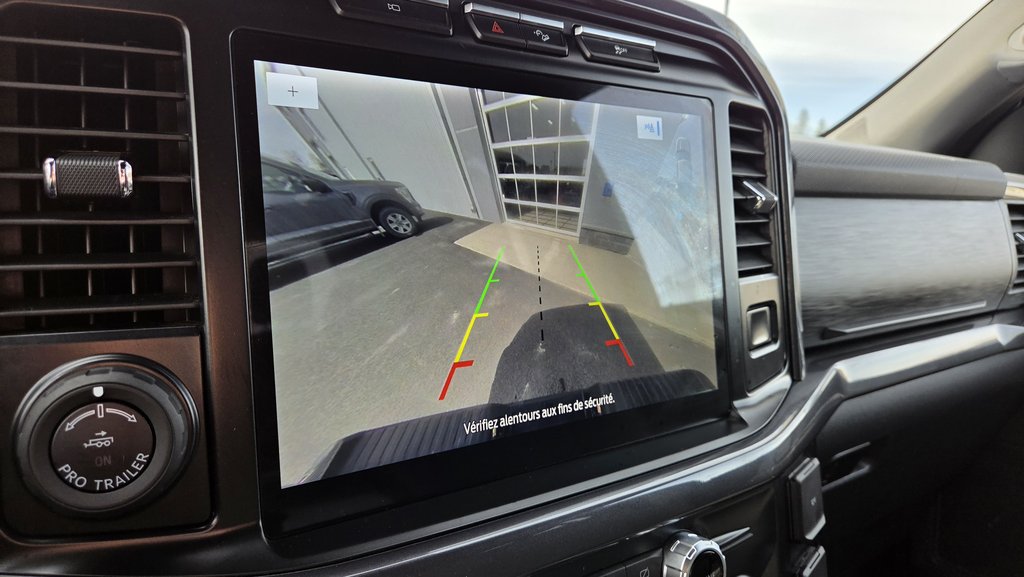 2023 Ford F-150 XLT  SPORT 302A   FX4 in Matane, Quebec - 17 - w1024h768px