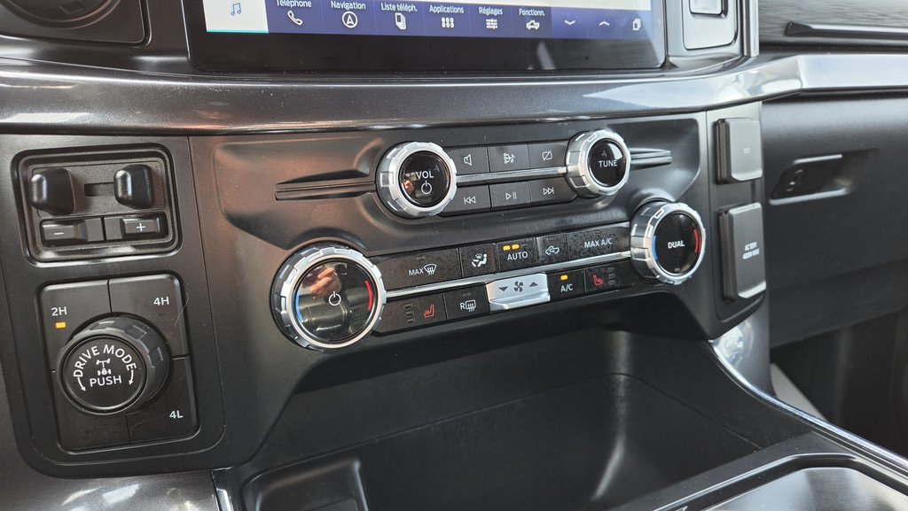 2023 Ford F-150 XLT  SPORT 302A   FX4 in Matane, Quebec - 18 - w1024h768px