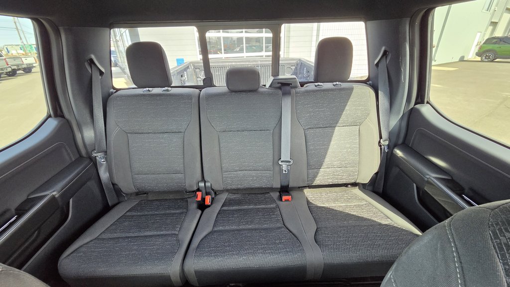 2023 Ford F-150 XLT  SPORT 302A   FX4 in Matane, Quebec - 20 - w1024h768px