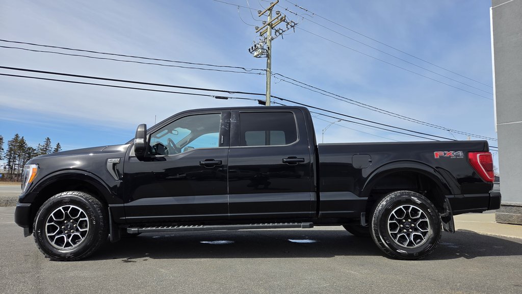 2023 Ford F-150 XLT  SPORT 302A   FX4 in Matane, Quebec - 11 - w1024h768px