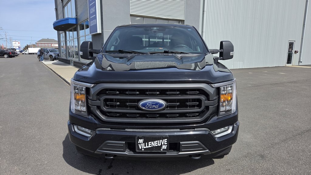 2023 Ford F-150 XLT  SPORT 302A   FX4 in Matane, Quebec - 2 - w1024h768px
