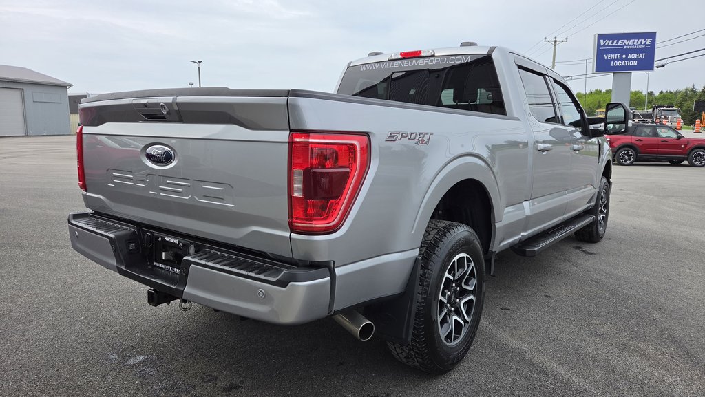 Ford F-150 XLT SPORT 302A  REMORQUAGE MAX 2023 à Matane, Québec - 5 - w1024h768px