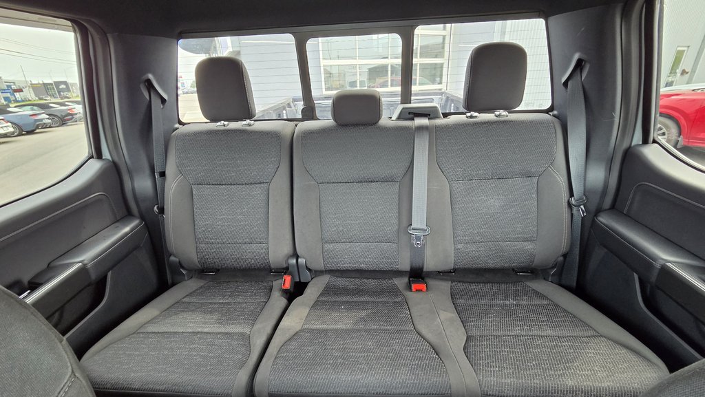 Ford F-150 XLT SPORT 302A  REMORQUAGE MAX 2023 à Matane, Québec - 18 - w1024h768px