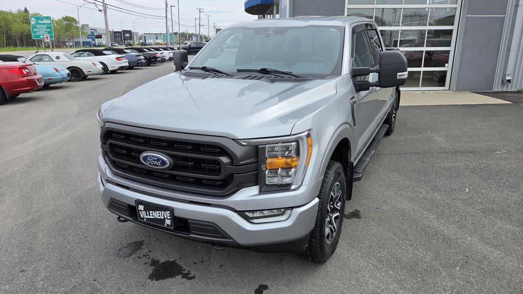 Ford F-150 XLT SPORT 302A  REMORQUAGE MAX 2023 à Matane, Québec - 12 - w1024h768px