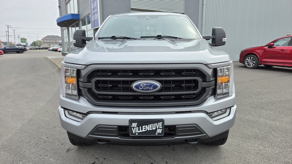 Ford F-150 XLT SPORT 302A  REMORQUAGE MAX 2023 à Matane, Québec - 2 - w1024h768px