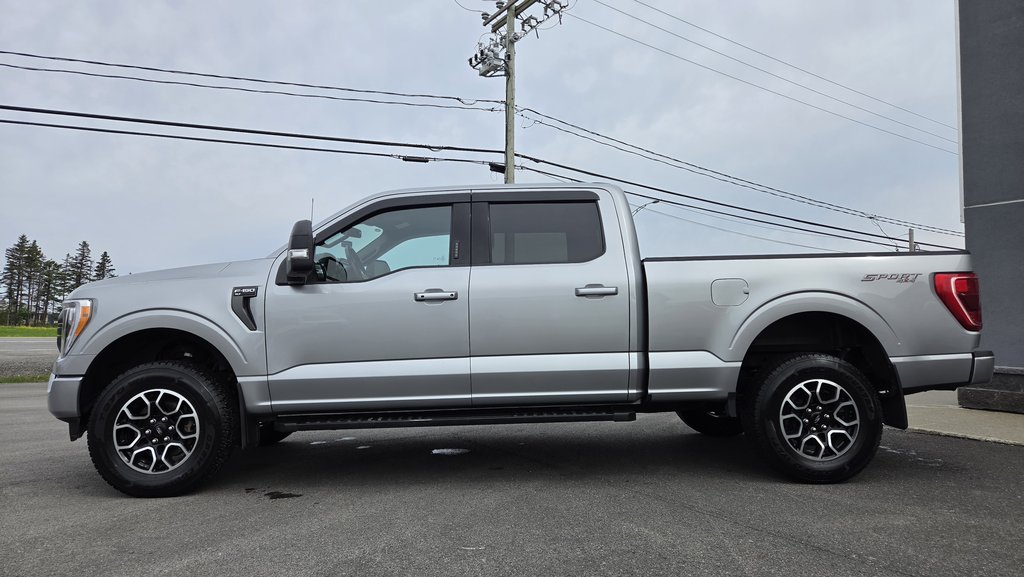 Ford F-150 XLT SPORT 302A  REMORQUAGE MAX 2023 à Matane, Québec - 9 - w1024h768px