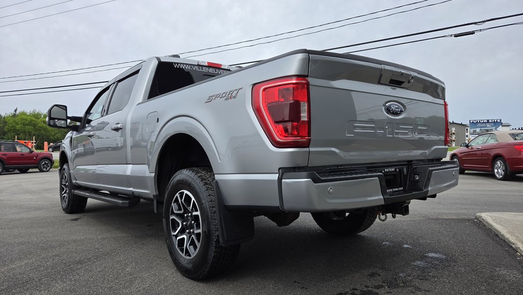 Ford F-150 XLT SPORT 302A  REMORQUAGE MAX 2023 à Matane, Québec - 8 - w1024h768px