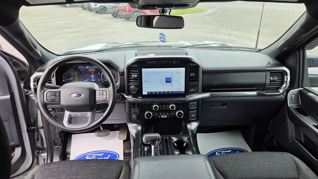 Ford F-150 XLT SPORT 302A  REMORQUAGE MAX 2023 à Matane, Québec - 14 - w1024h768px