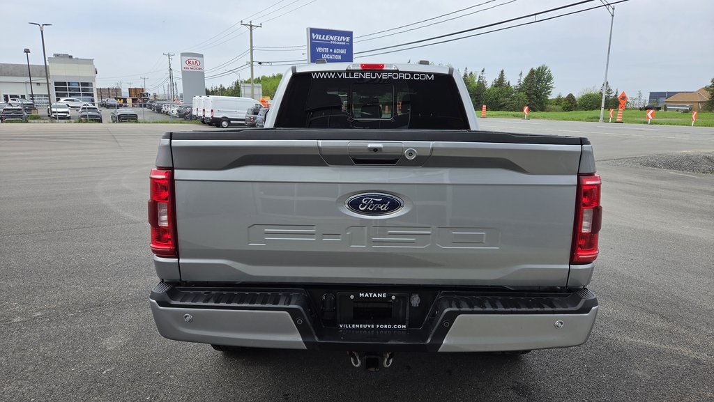 Ford F-150 XLT SPORT 302A  REMORQUAGE MAX 2023 à Matane, Québec - 6 - w1024h768px