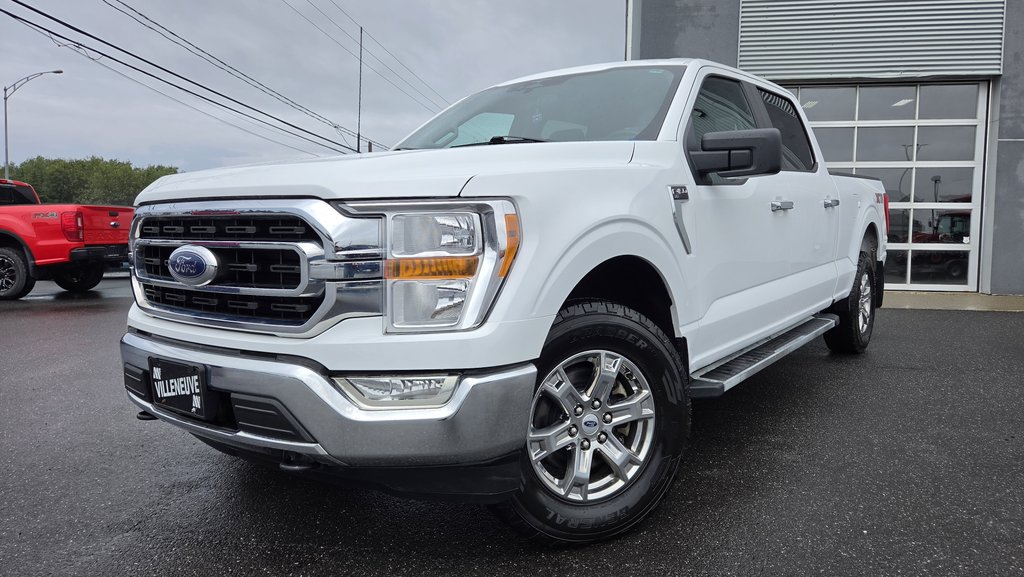 Ford F-150 XLT  ENSEMBLE XTR 300A 2023 à Matane, Québec - 1 - w1024h768px