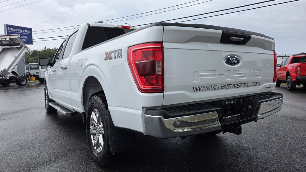 Ford F-150 XLT  ENSEMBLE XTR 300A 2023 à Matane, Québec - 7 - w1024h768px