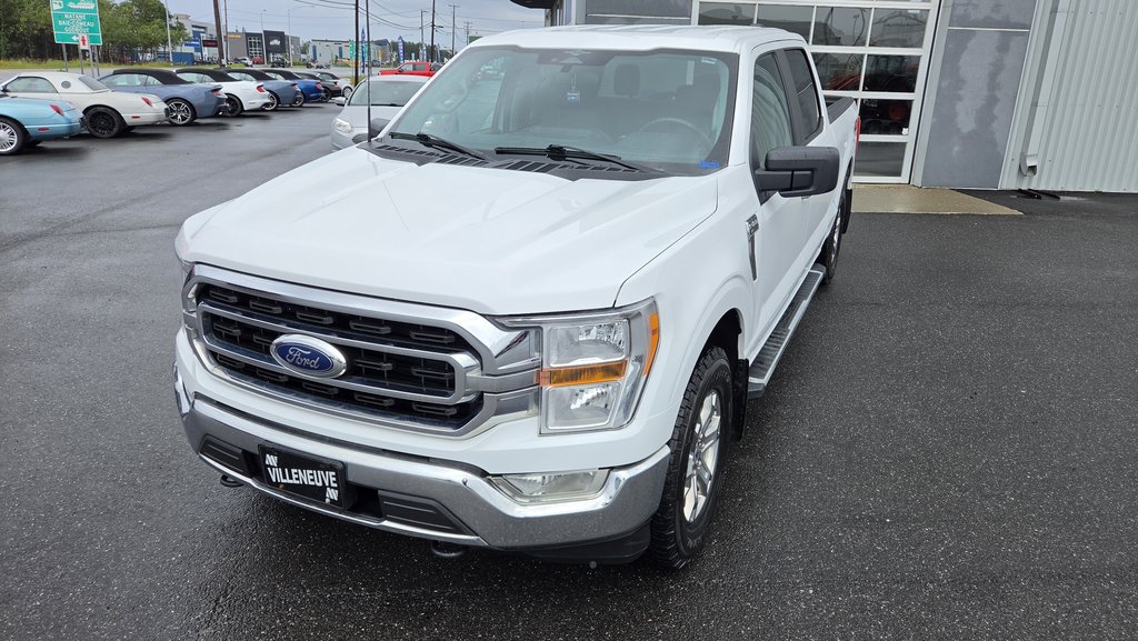 Ford F-150 XLT  ENSEMBLE XTR 300A 2023 à Matane, Québec - 12 - w1024h768px