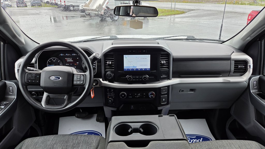 Ford F-150 XLT  ENSEMBLE XTR 300A 2023 à Matane, Québec - 15 - w1024h768px