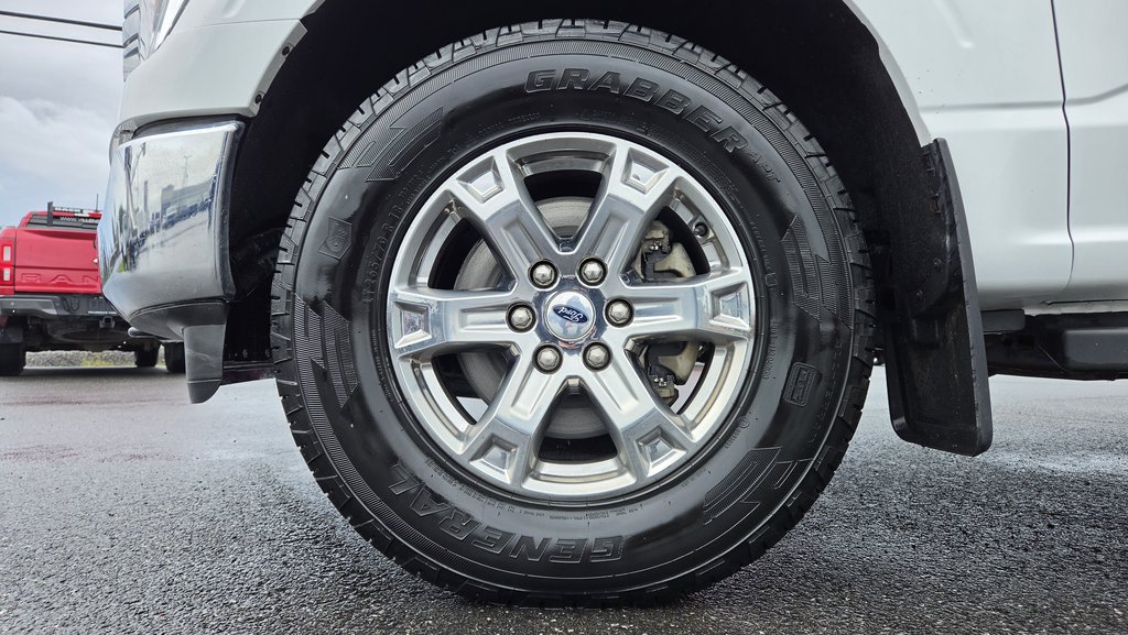 Ford F-150 XLT  ENSEMBLE XTR 300A 2023 à Matane, Québec - 11 - w1024h768px