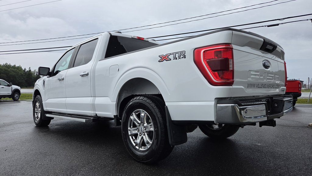 Ford F-150 XLT  ENSEMBLE XTR 300A 2023 à Matane, Québec - 8 - w1024h768px