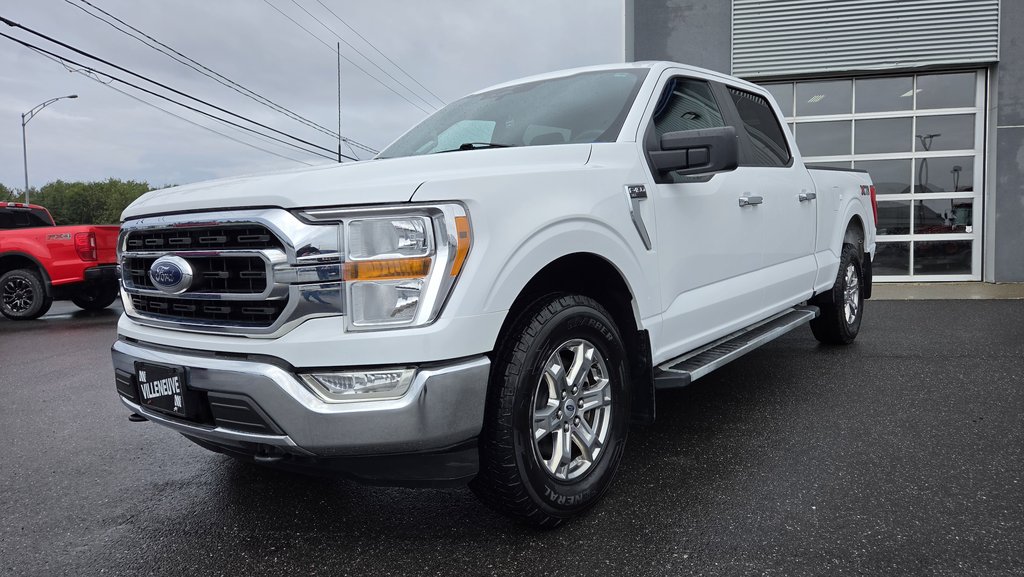 Ford F-150 XLT  ENSEMBLE XTR 300A 2023 à Matane, Québec - 10 - w1024h768px