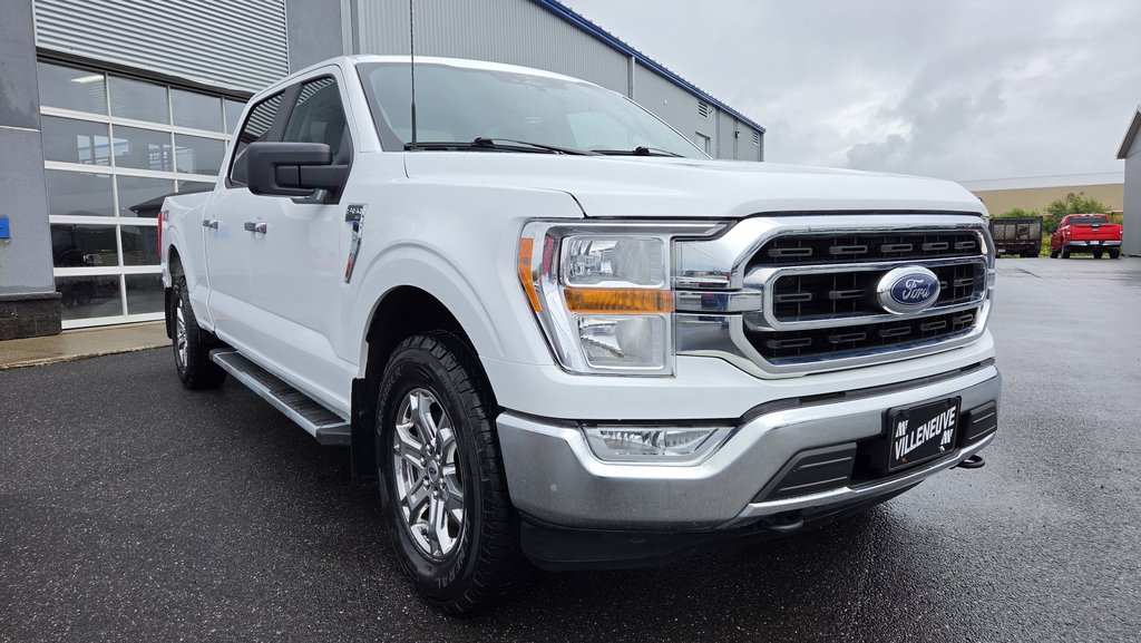 Ford F-150 XLT  ENSEMBLE XTR 300A 2023 à Matane, Québec - 3 - w1024h768px