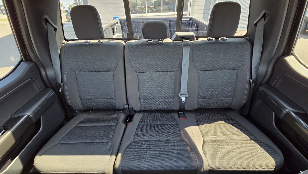 Ford F-150 XLT  302A  TOIT PANORAMIQUE 2023 à Matane, Québec - 20 - w1024h768px