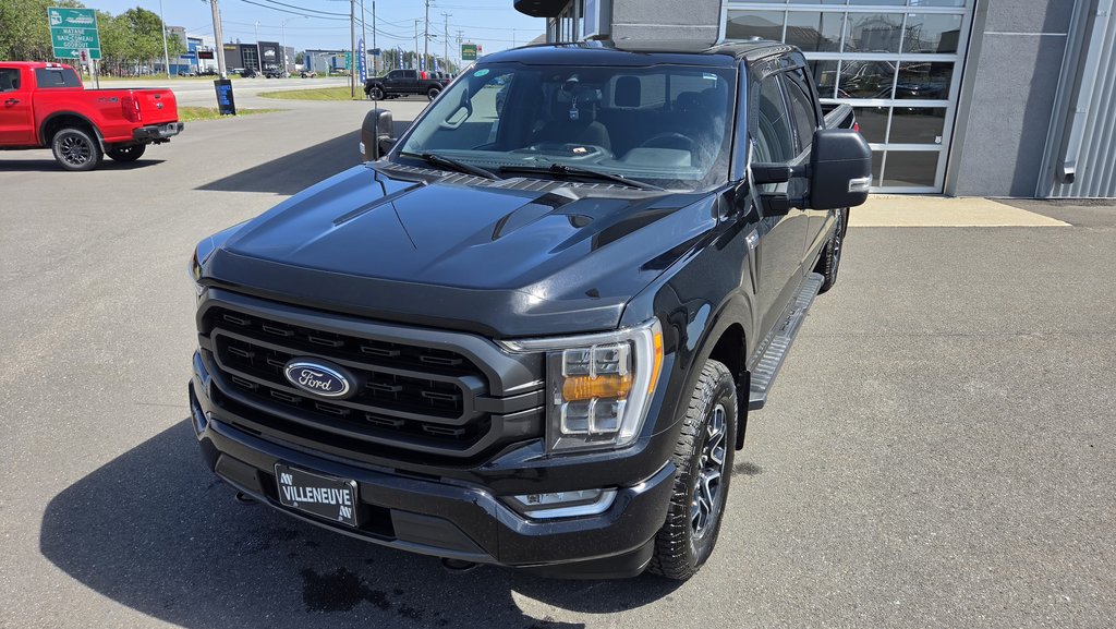 Ford F-150 XLT  302A  TOIT PANORAMIQUE 2023 à Matane, Québec - 13 - w1024h768px