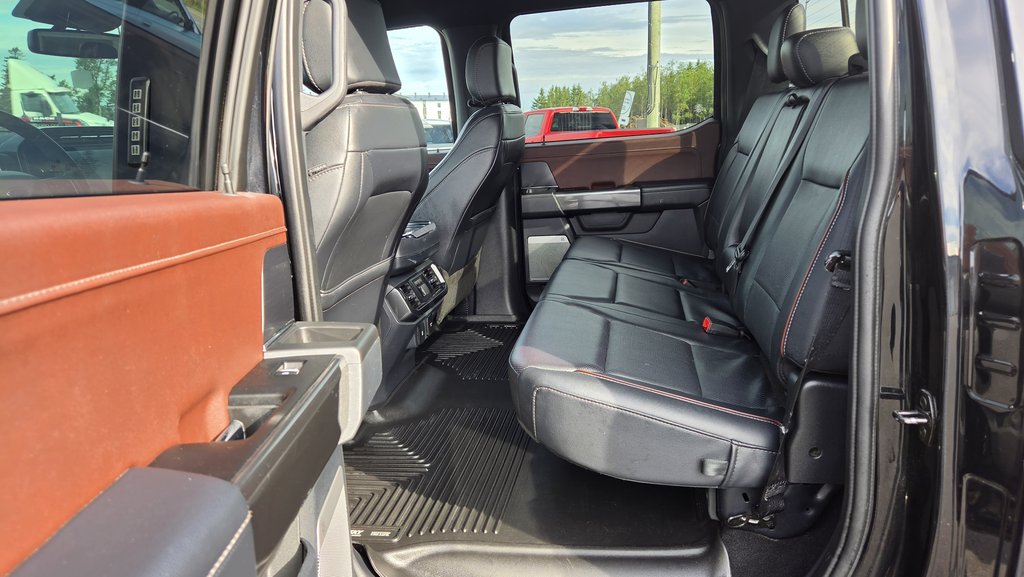 2023 Ford F-150 LARIAT  SPORT 502A  HYBRIDE in Matane, Quebec - 21 - w1024h768px