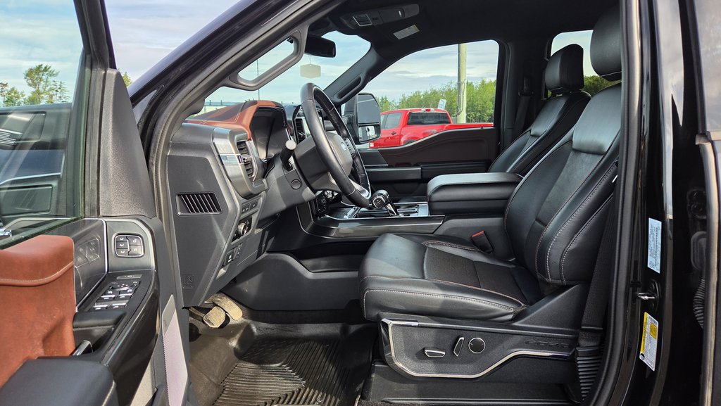 2023 Ford F-150 LARIAT  SPORT 502A  HYBRIDE in Matane, Quebec - 14 - w1024h768px