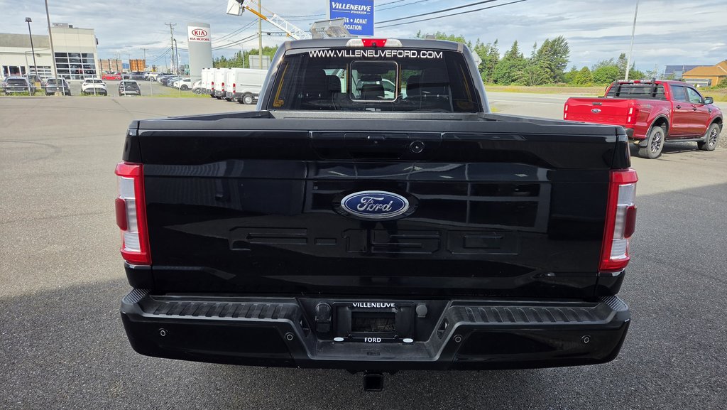 2023 Ford F-150 LARIAT  SPORT 502A  HYBRIDE in Matane, Quebec - 7 - w1024h768px